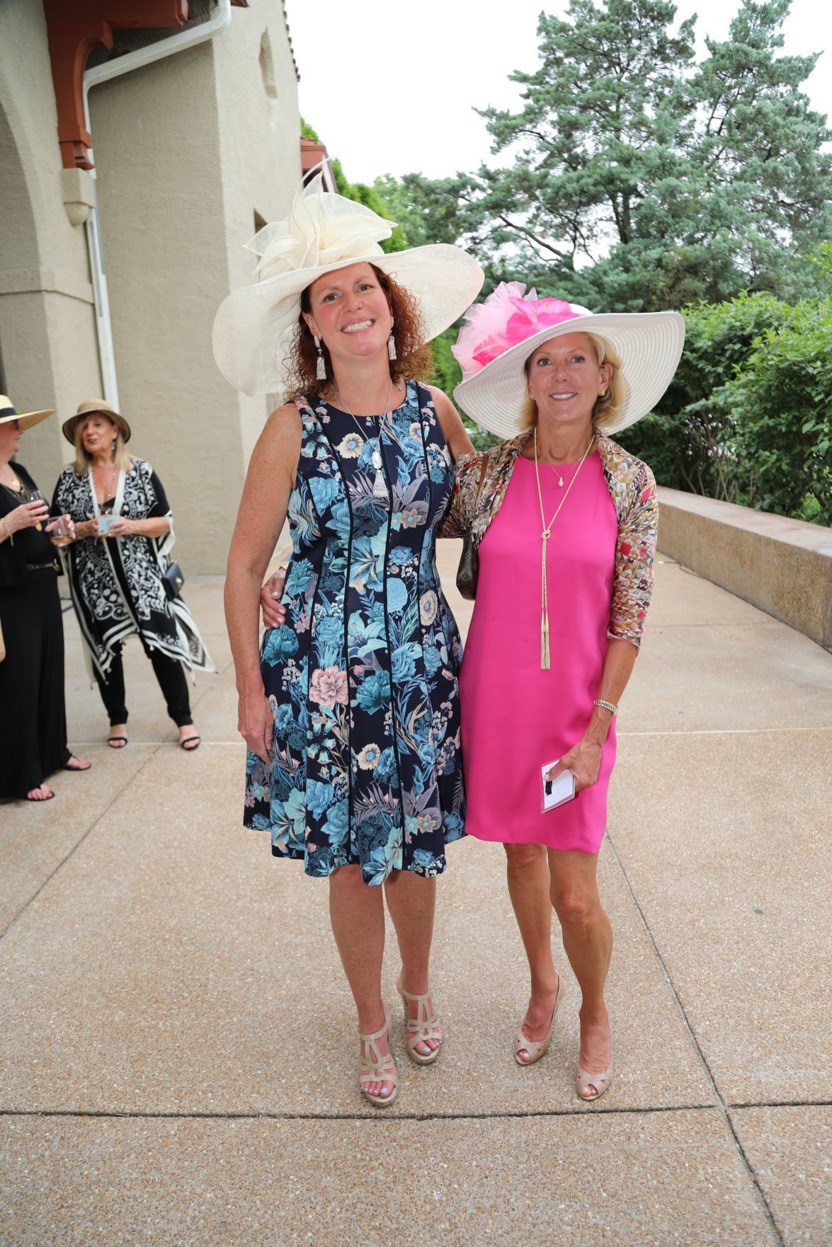 Natalea Simmons, Deb Zimmerman